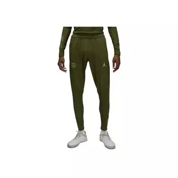 Jordan Paris Saint-Germain Strike Elite Fourth Dri-FIT ADV Soccer Pants Men pants Green FD7082-326 L