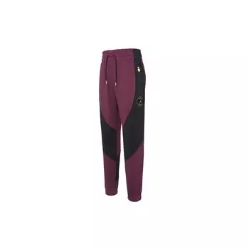 Jordan Paris Saint Germain Vintage Sports флисовые повседневные джоггеры женские низы красные CU5303-610 XL