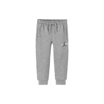 Jordan Прямые повседневные брюки для детей, детские брюки JD2242057GS-001 L