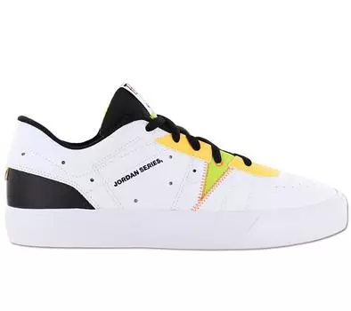 Jordan Series - Jayson Tatum - Taco Jay - Мужская обувь кожаная белая DN4023-108 ORIGINAL EU 41 US 8 белый