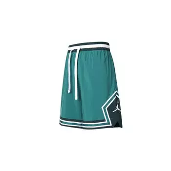 Jordan Шорты для баскетбола Dri-FIT Sport с логотипом и быстросохнущей тканью, мужские шорты цвета бирюзовый FB7581-318 M
