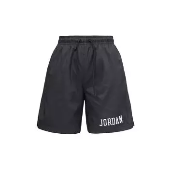 Jordan Шорты Essentials Letter Lace Water And Land универсальные повседневные спортивные шорты мужские шорты черные FQ4566010