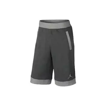 Jordan Шорты мужские с логотипом и эластичной талией, серые 685893-060 XXXXL