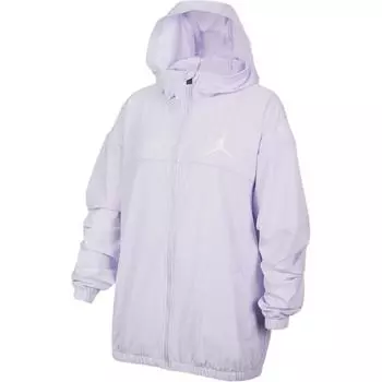 Jordan Simple Comfortable Hooded Jacket Детские куртки Frost-Purple HM4593-574 M