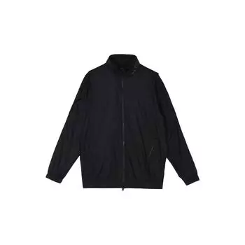Jordan Solid Color Sports Jacket Мужские куртки черные AT9776-010 XS