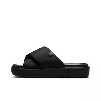 Jordan Sophia Slide Black Red (Women s)