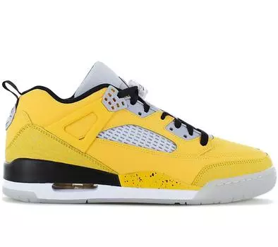 Jordan Spizike Low Premium - Lightning - Мужские кроссовки Баскетбольная обувь HF4319-741 ORIGINAL EU 42.5 US 9 жёлтый
