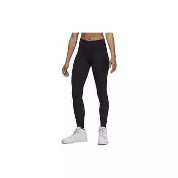 Jordan Sport Быстросохнущие облегающие повседневные длинные брюки Женские брюки Черный FB4621-010 M