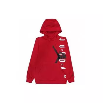 Jordan Sport Casual Pullover Hoodie Мужские топы Красный CV5482-687 M