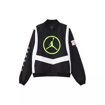 Jordan Sport DNA Баскетбольная тренировочная ветровка Мужская куртка черная CV2774-010
