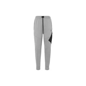 Jordan Sport повседневные вязаные брюки для бега мужские серые DA9853-091 XL