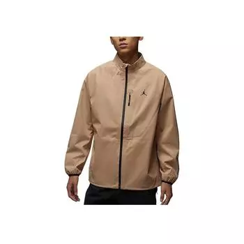 Jordan Sport Storm-Fit Adv Windproof Waterproof Loose Jacket Men Jackets Mellow-Yellow Black HV6591-200 2XL