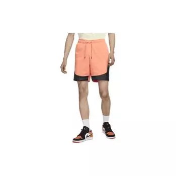Jordan Спортивные баскетбольные шорты Colorblock мужские, низ Misty-Orange DM1862-835 XL