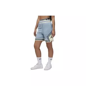 Jordan Спортивные шорты Diamond Dri-Fit светло-голубые унисекс уличная одежда DX1487-436 XXL