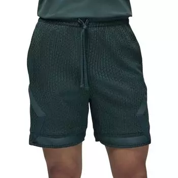 Jordan Спортивные шорты Dri-Fit Adv Diamond Solid Casual, мужские шорты, окисленные, зеленые, FN5868-366 L