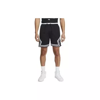 Jordan Спортивные шорты Dri-FIT Logo Color Block, мужские шорты черного цвета DH9075-010 XXL