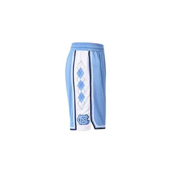 Jordan Спортивные шорты с логотипом серии Casual Breathable Short Basketball Shorts Men shorts North-Carolina-Blue AT8914-448 M
