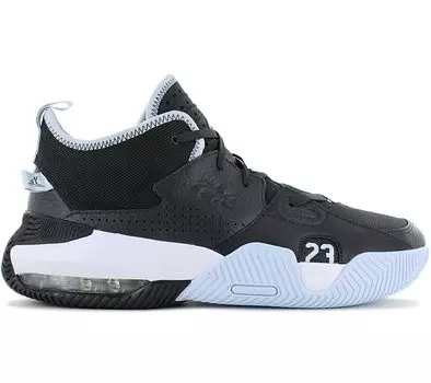 Jordan Stay Loyal 2 - Мужские кроссовки баскетбольные кроссовки черные DQ8401-014 ОРИГИНАЛ EU 42.5 US 9 чёрный