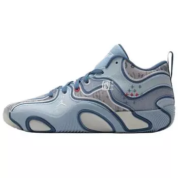 Jordan Tatum 3 Boro Denim 44