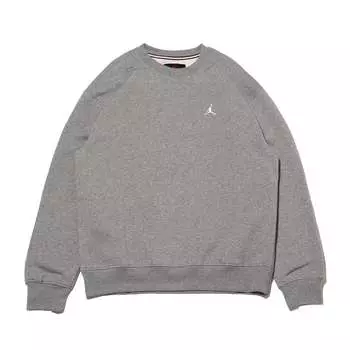Jordan Толстовка с капюшоном Brooklyn Fleece Solid Color Sports Comfortable Soft Hoodie Men Hoodies Carbon-Grey White FV7293-091 S
