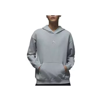 Jordan Толстовка с капюшоном Brooklyn Knit с капюшоном для женщин Limestone HQ4894-041 XL