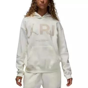 Jordan Толстовка с капюшоном Paris Saint Germain Brooklyn из флиса Женские толстовки с капюшоном Sail FV7755-133 S