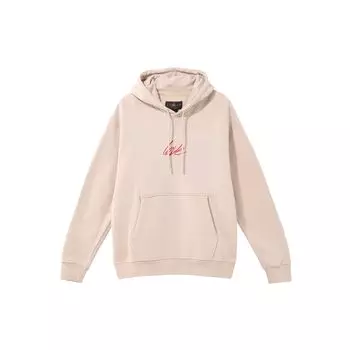 Jordan Толстовка с вышитыми буквами, мужская, Fossil-Lime FD4801-292 L