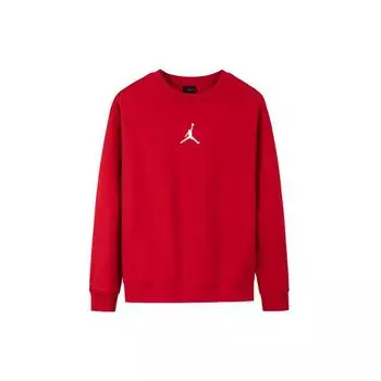 Jordan Удобная мягкая толстовка с капюшоном Детские толстовки Jester-Red JD2342109GS-002 XL