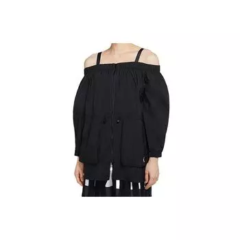 Jordan Utility Jacket Женская верхняя одежда Черный CU4070-010 M