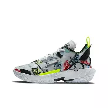 Jordan Why Not Zer0.4 Basketball Shoes Unisex