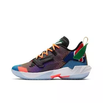 Jordan Why Not Zer0.4 Basketball Shoes Unisex