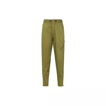 Jordan Wings Utility Джоггеры на молнии с манжетами Мужские брюки Желтый AV1837-368 L