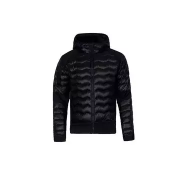 Jordan Winter Hooded Down Jacket Мужская Верхняя одежда Черный 807948-010 L
