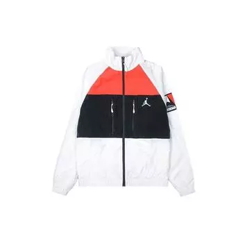 Jordan Winter Utility Casual Jacket Мужская верхняя одежда Белый CT3380-100 XXXL
