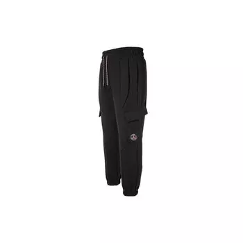 Jordan Winter Utility Knit Sports Брюки средней посадки Женские Брюки Черные CW6506-010 L