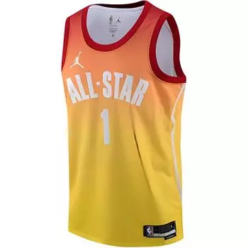 Jordan X NBA Collaboration быстросохнущая дышащая мягкая удобная баскетбольная майка с логотипом, мужская майка, малиновый LaMelo-Ball DX6330-601 XL