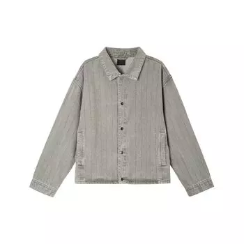 Jordan XA Ma Manire Collaboration Удобная поло модная повседневная куртка унисекс сине-серая HF4354-029 3XL
