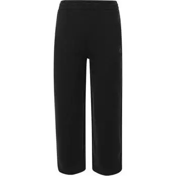 Jordan Youth Casual Solid Color Comfortable Knitted Sweatpants Kids pants Black HQ8498-010 M