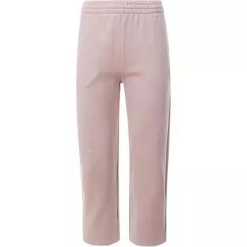 Jordan Youth Повседневные однотонные удобные трикотажные спортивные штаны Детские штаны Розовые HQ8498-642 S