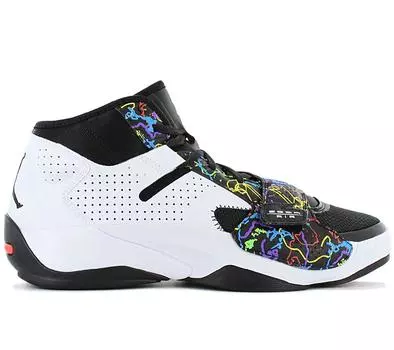 Jordan Zion 2 Noah - Мужские кроссовки баскетбольные DO9071-003 ОРИГИНАЛ