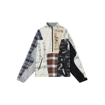 JordanWhy Not Woven Zip Jacket Мужские куртки разноцветные DO2512-133 S