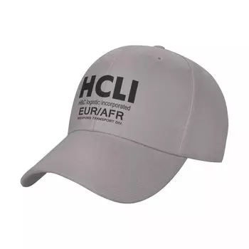 Ёрмунганд - Логотип HCLI (АЛЬТ Дизайн) Бейсбольная кепка, рождественская шляпа, модная шляпа от солнца для детей, женская кепка унисекс