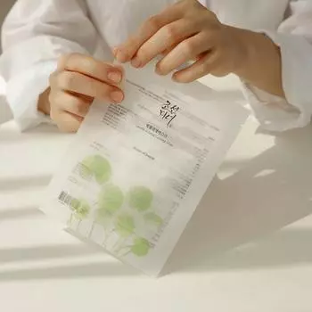 Joseon Beauty Centella Asiatica Soothing Mask (10 sheets)