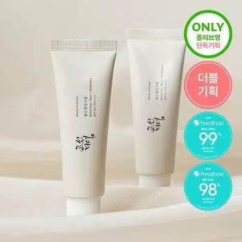 Joseon Beauty Clear Rice Sun Cream 50ml Double Special