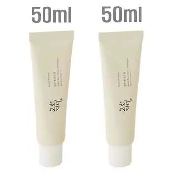 Joseon Beauty Clear Rice Sun Cream SPF50+ PA++++, 1 контейнер, 100 мл
