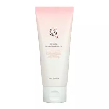 [Joseon Beauty] Гель-пилинг «Цветок абрикоса» 100 мл 1pcs
