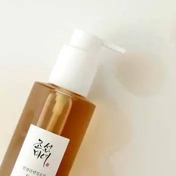 Joseon Beauty Ginseng Cleansing Oil 210ml