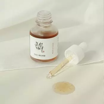 Joseon Beauty Ginseng Snail Serum 30 мл, корейская косметика