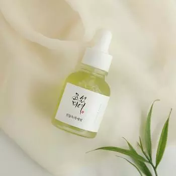 Joseon Beauty Sandeul Green Tea Serum 30 мл, корейская косметика