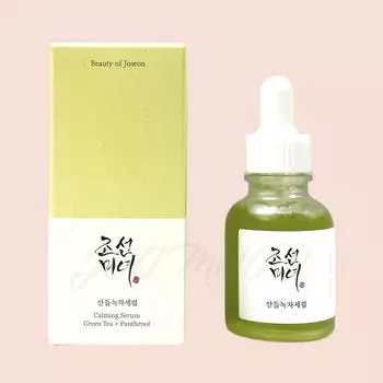 Сыворотка Joseon Beauty Sandeul Green Tea 30 мл, 1 шт.